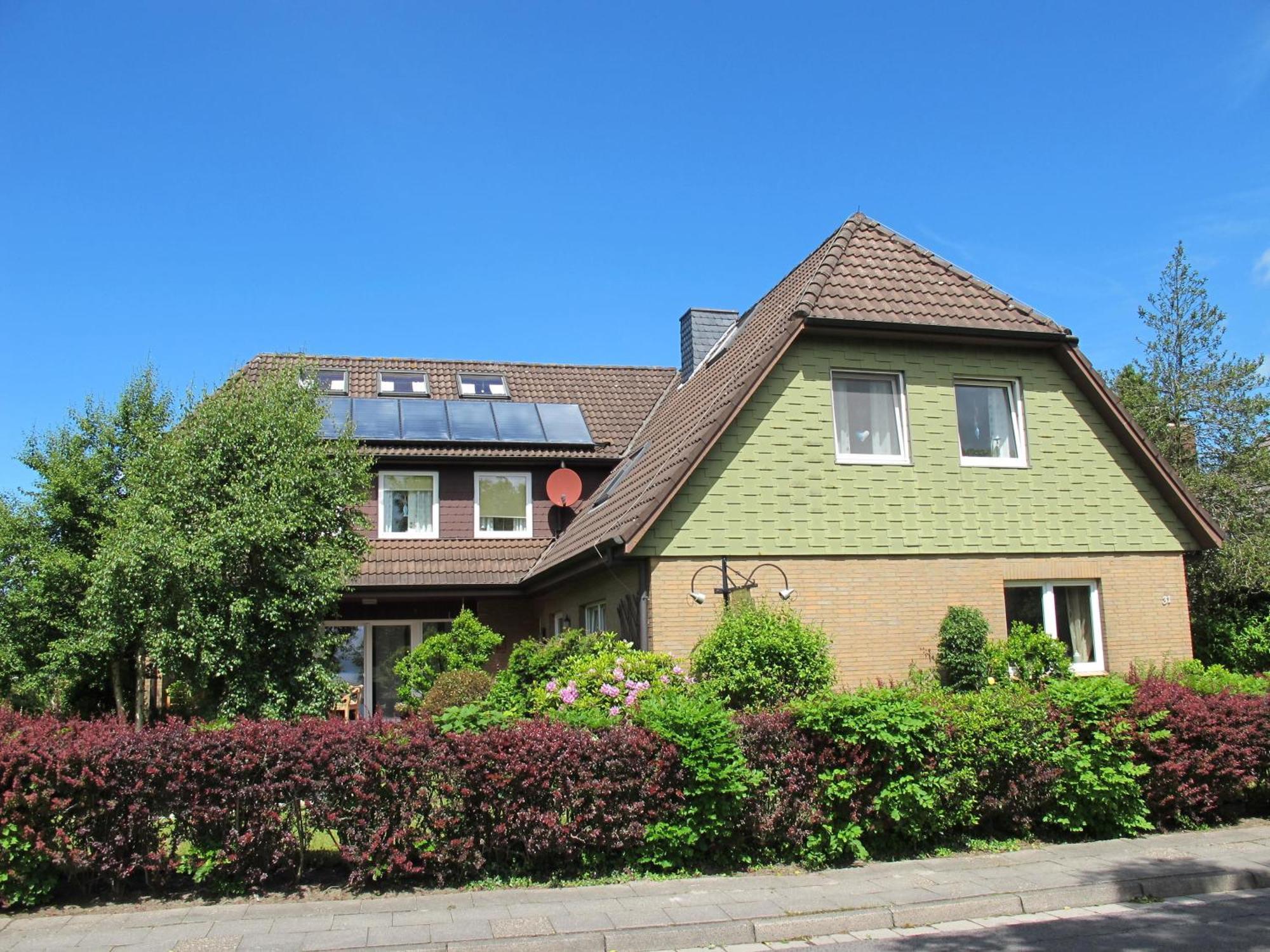Fewo Fokko Nord150 Naehe Norddeich Nordsee Норден Экстерьер фото