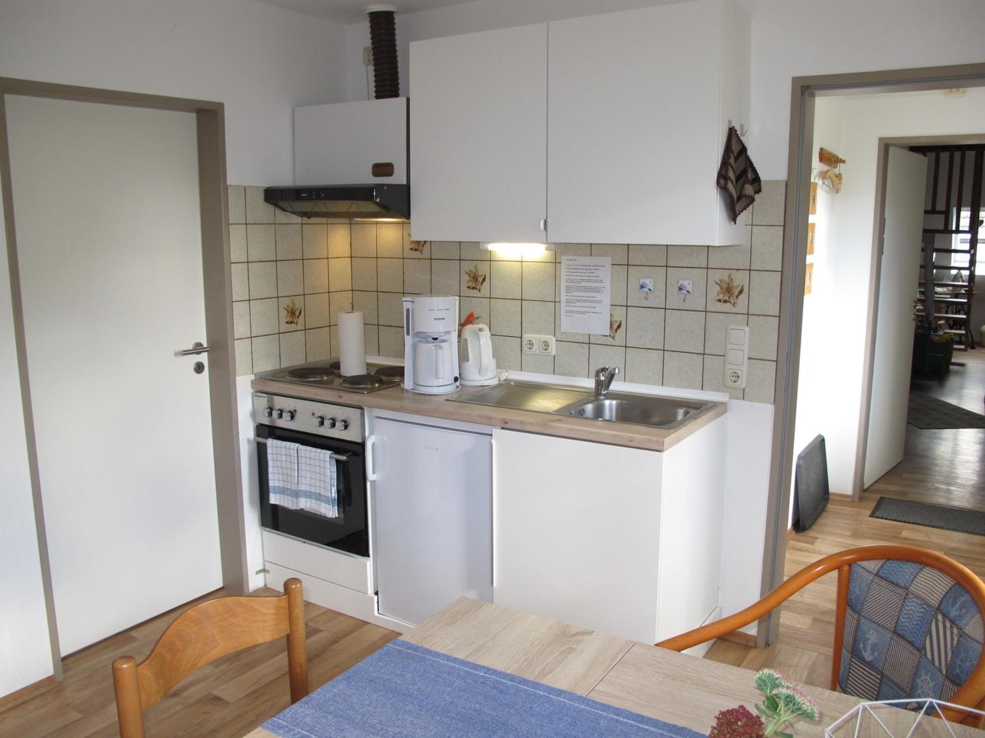 Fewo Fokko Nord150 Naehe Norddeich Nordsee Норден Экстерьер фото